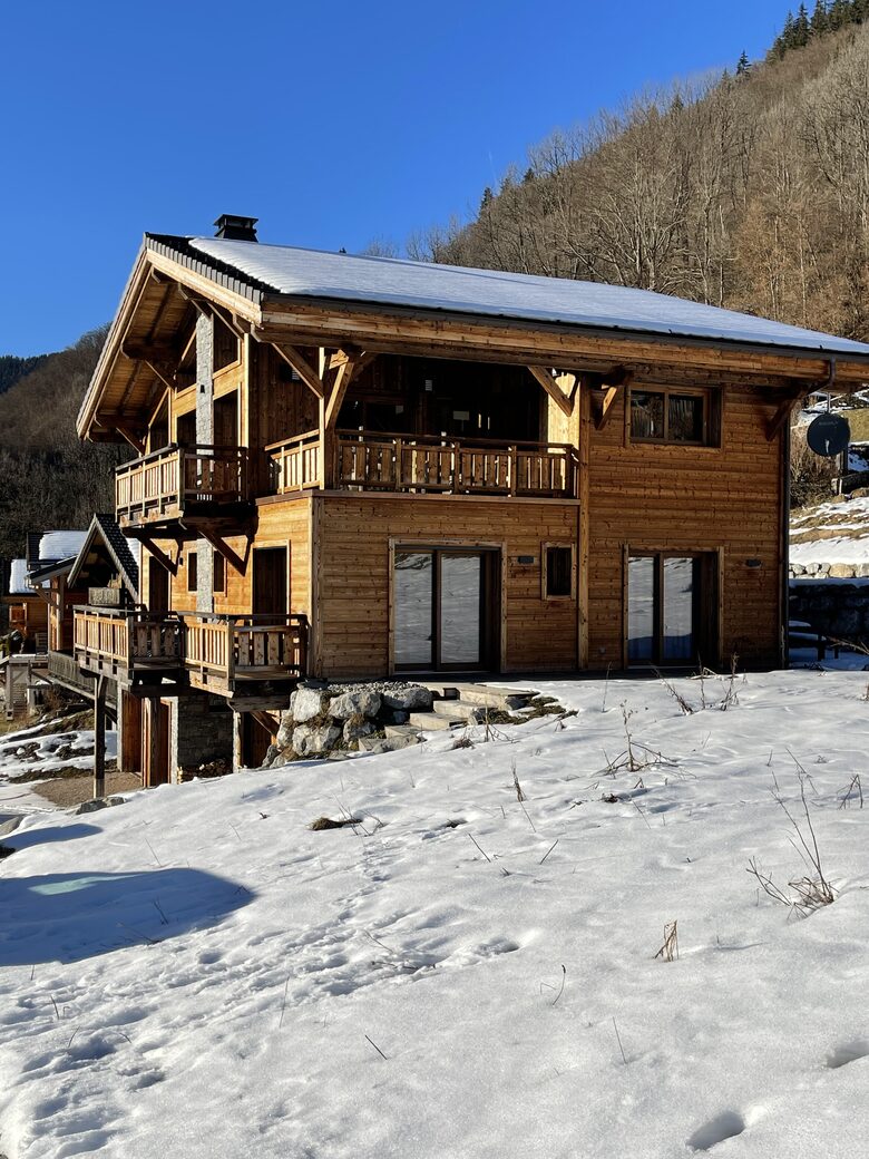 Montriond’s Alpine Mountain Chalet - Montriond, France
