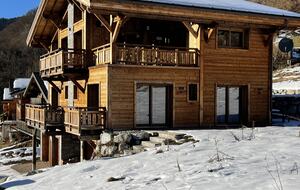 Montriond’s Alpine Mountain Chalet - Montriond, France