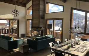 Montriond’s Alpine Mountain Chalet - Montriond, France
