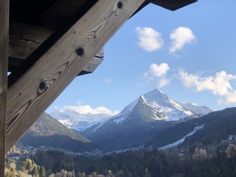 Montriond’s Alpine Mountain Chalet - Montriond, France