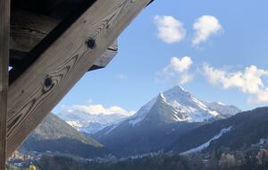 Montriond’s Alpine Mountain Chalet - Montriond, France