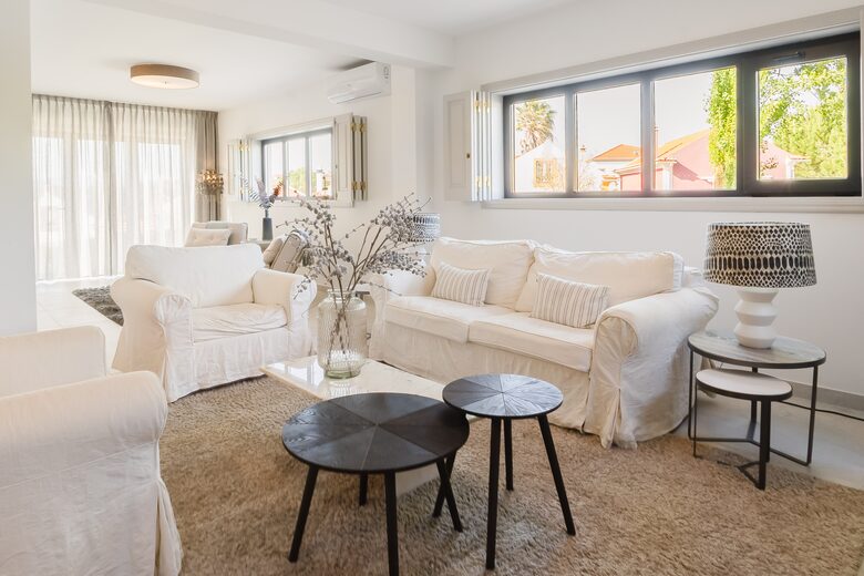 2nd Living room