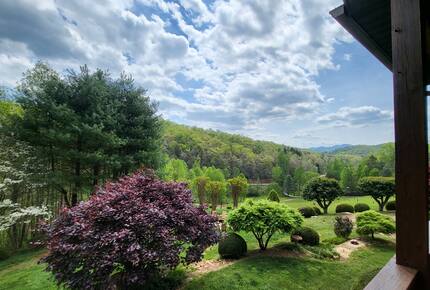 Rolling Pasture & Forest Escape in Franklin - Franklin, North Carolina