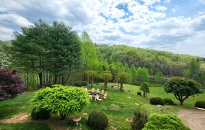 Rolling Pasture & Forest Escape in Franklin - Franklin, North Carolina