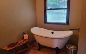 Rolling Pasture & Forest Escape in Franklin - Franklin, North Carolina