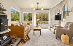 Cascade Mountain Wellness Retreat - Gold Bar, Washington