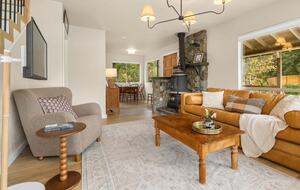Cascade Mountain Wellness Retreat - Gold Bar, Washington
