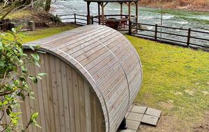 Cascade Mountain Wellness Retreat - Gold Bar, Washington