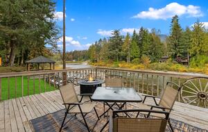 Cascade Mountain Wellness Retreat - Gold Bar, Washington