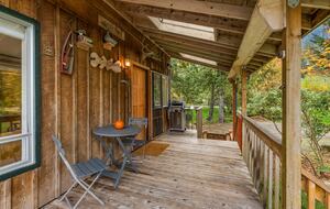Cascade Mountain Wellness Retreat - Gold Bar, Washington