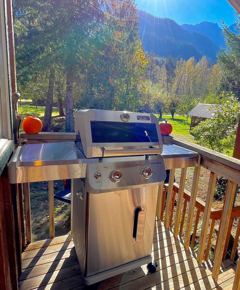 Cascade Mountain Wellness Retreat - Gold Bar, Washington