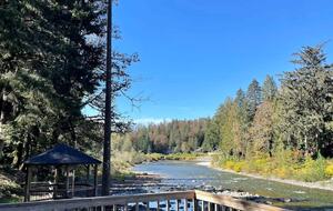 Cascade Mountain Wellness Retreat - Gold Bar, Washington