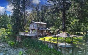 Cascade Mountain Wellness Retreat - Gold Bar, Washington