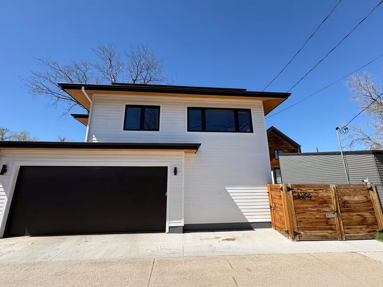 Modern Berkeley Guesthouse Near Tennyson Street - Denver, Colorado