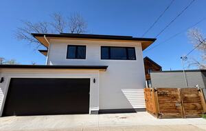Modern Berkeley Guesthouse Near Tennyson Street - Denver, Colorado