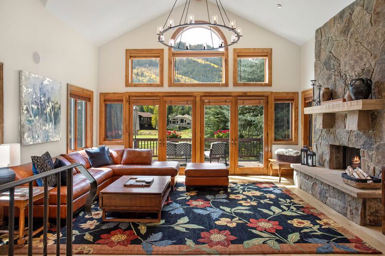 Luxury Golf Course Residence in EagleVail - Avon, Colorado