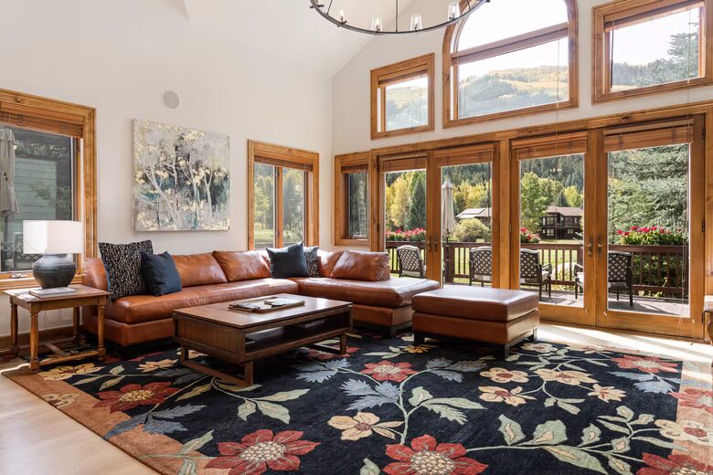 Luxury Golf Course Residence in EagleVail - Avon, Colorado