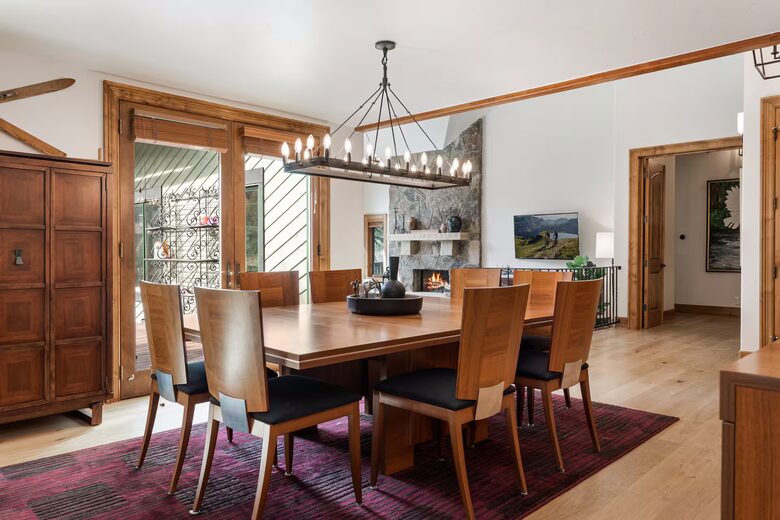 Luxury Golf Course Residence in EagleVail - Avon, Colorado