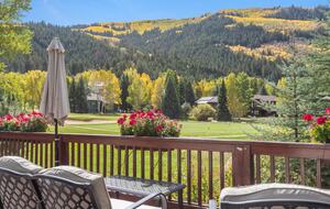 Luxury Golf Course Residence in EagleVail - Avon, Colorado