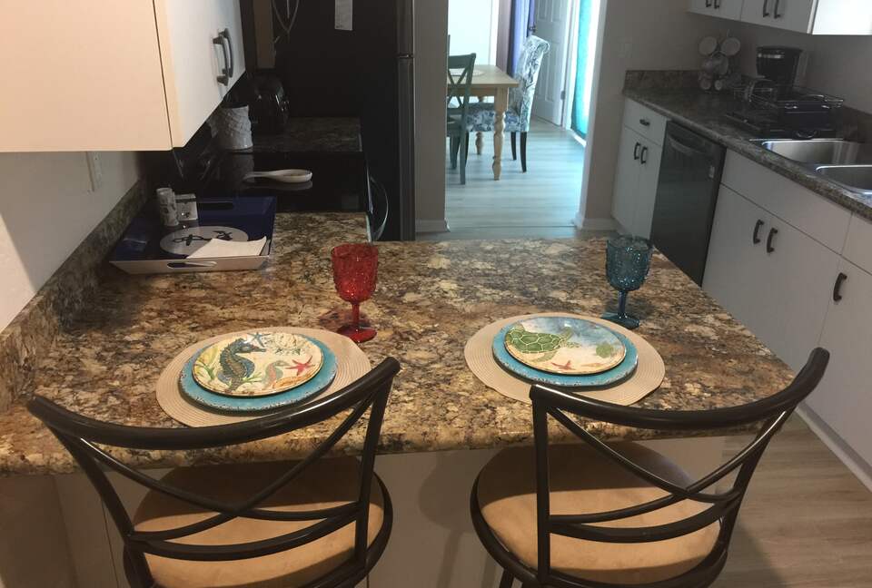 Férias tranquilas na Costa Atlântica em Ormond Beach - Ormond Beach, Flórida