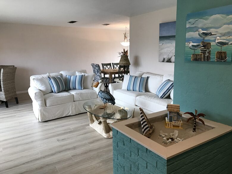 Férias tranquilas na Costa Atlântica em Ormond Beach - Ormond Beach, Flórida