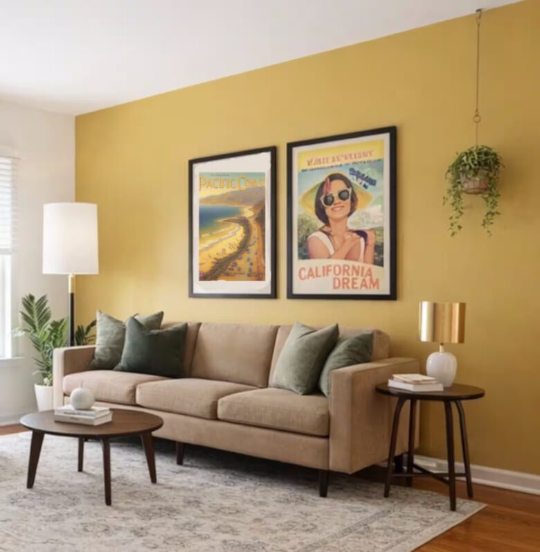 Mid-Century Beach Retreat Near Retro Row - Long Beach, California
