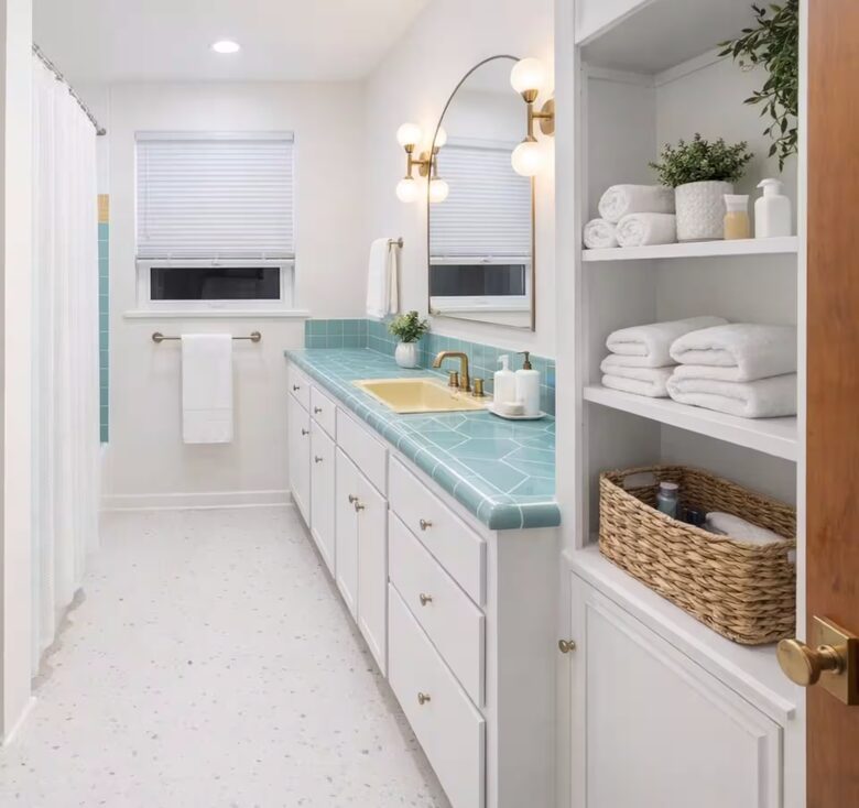 Mid-Century Beach Retreat Near Retro Row - Long Beach, California