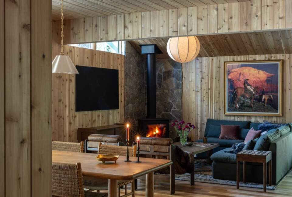 Woodland Escape Near Nevada City - Nevada City, California
