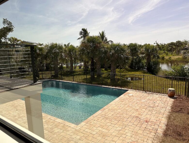 Lagoon House at Algiers Beach - Sanibel, Florida