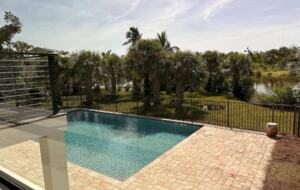 Lagoon House at Algiers Beach - Sanibel, Florida