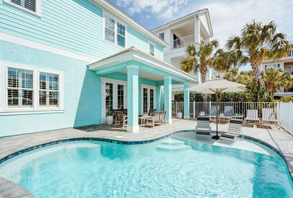 Luxury Family Getaway in Cinnamon Beach Resort - Palm Coast, Florida
