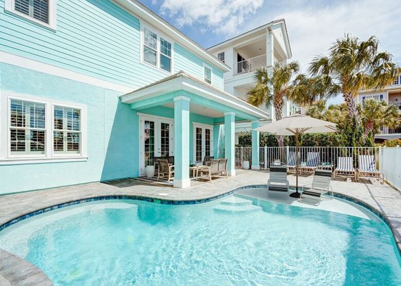 Luxury Family Getaway in Cinnamon Beach Resort - Palm Coast, Florida