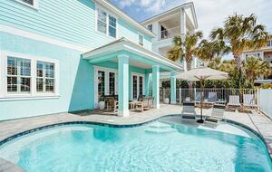 Luxury Family Getaway in Cinnamon Beach Resort - Palm Coast, Florida