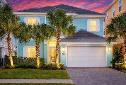 Luxury Family Getaway in Cinnamon Beach Resort - Palm Coast, Florida