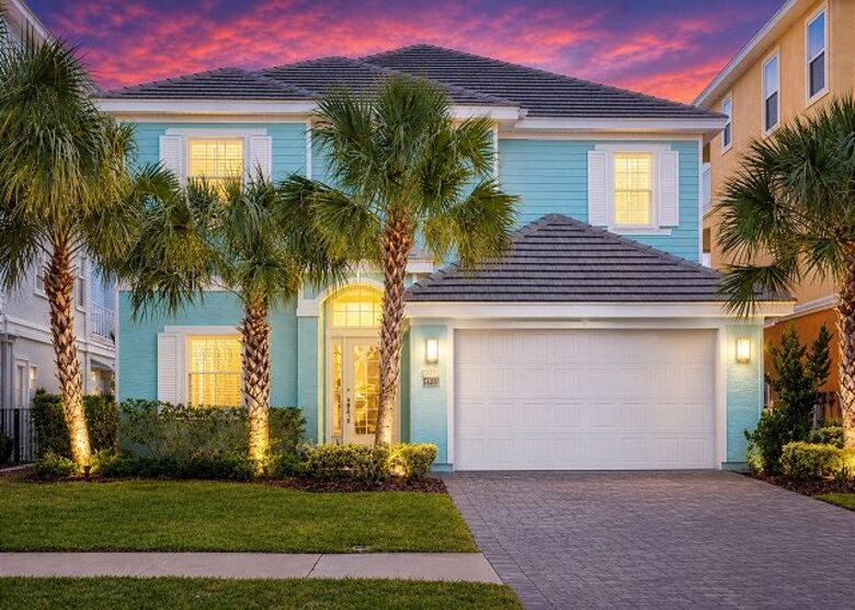 Luxury Family Getaway in Cinnamon Beach Resort - Palm Coast, Florida