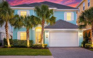 Luxury Family Getaway in Cinnamon Beach Resort - Palm Coast, Florida