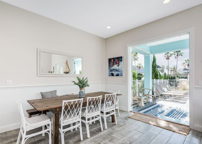Luxury Family Getaway in Cinnamon Beach Resort - Palm Coast, Florida