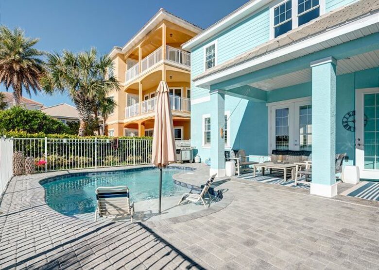 Luxury Family Getaway in Cinnamon Beach Resort - Palm Coast, Florida
