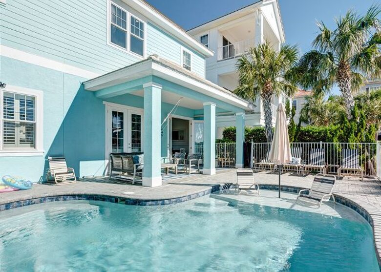 Luxury Family Getaway in Cinnamon Beach Resort - Palm Coast, Florida