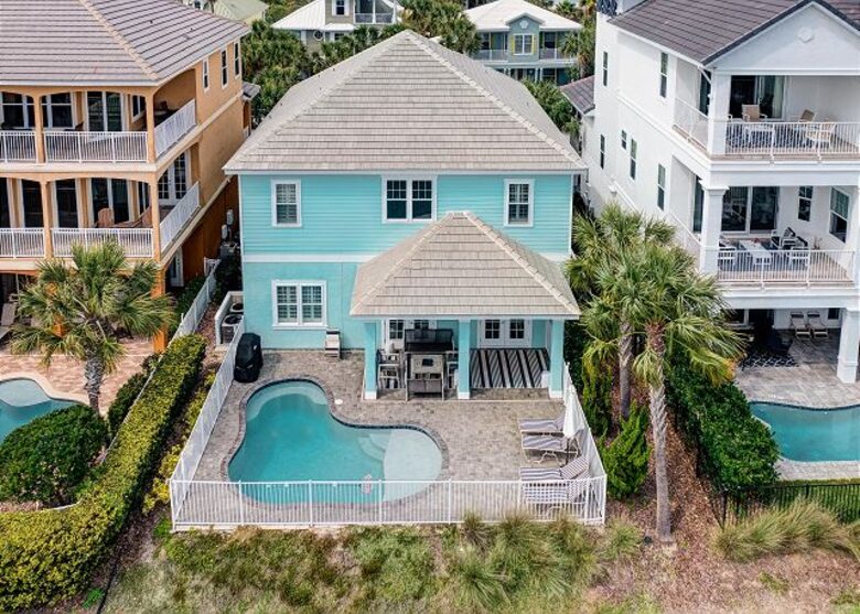Luxury Family Getaway in Cinnamon Beach Resort - Palm Coast, Florida