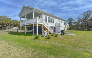 Daufuskie Riverfront Cottage with Private Dock - Daufuskie Island, South Carolina