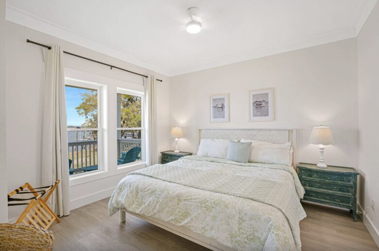 Daufuskie Riverfront Cottage with Private Dock - Daufuskie Island, South Carolina