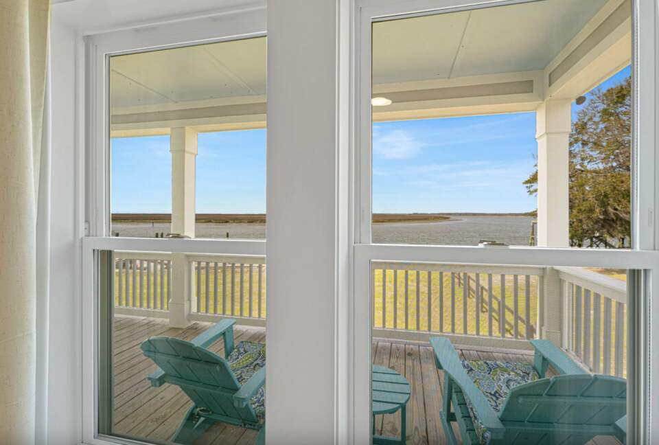 Daufuskie Riverfront Cottage with Private Dock - Daufuskie Island, South Carolina