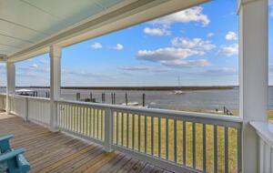 Daufuskie Riverfront Cottage with Private Dock - Daufuskie Island, South Carolina