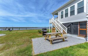 Daufuskie Riverfront Cottage with Private Dock - Daufuskie Island, South Carolina