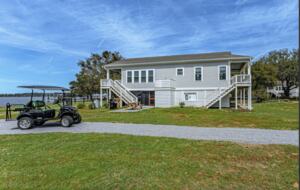 Daufuskie Riverfront Cottage with Private Dock - Daufuskie Island, South Carolina