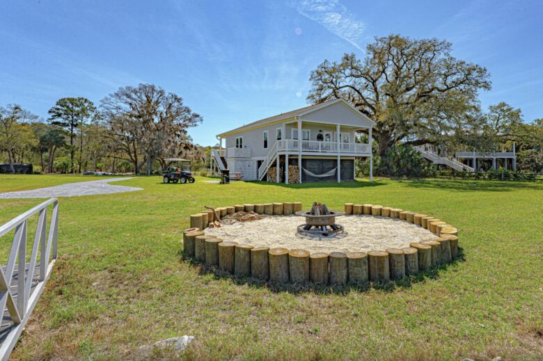 Daufuskie Riverfront Cottage with Private Dock - Daufuskie Island, South Carolina