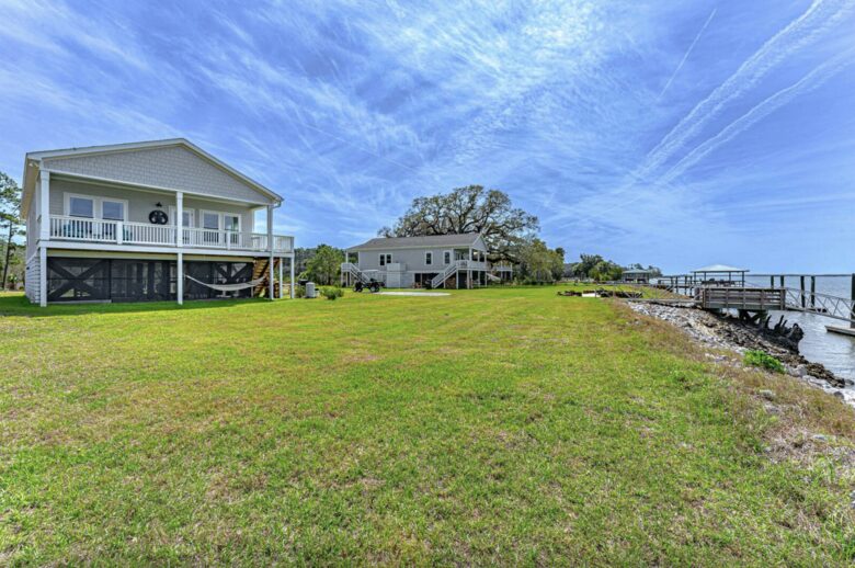 Daufuskie Riverfront Cottage with Private Dock - Daufuskie Island, South Carolina