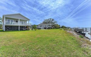 Daufuskie Riverfront Cottage with Private Dock - Daufuskie Island, South Carolina