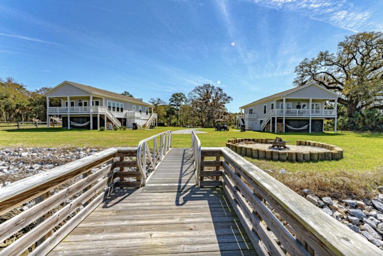 Daufuskie Riverfront Cottage with Private Dock - Daufuskie Island, South Carolina